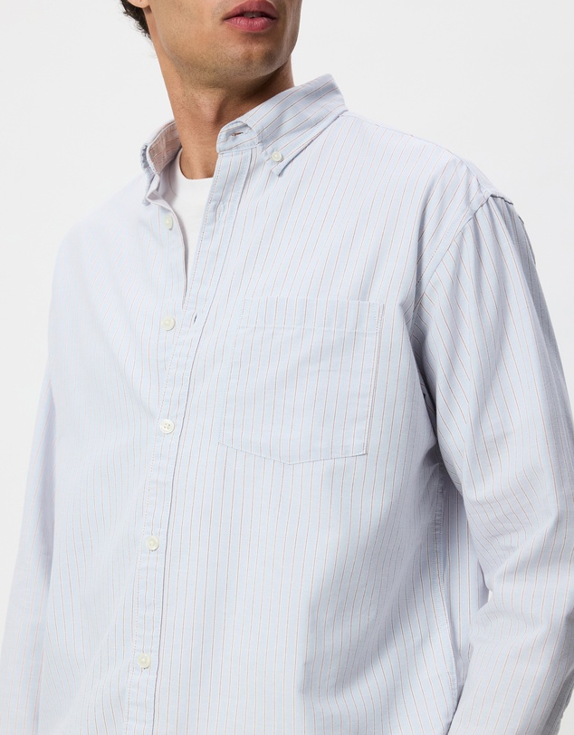 Jack & Jones - Norrebro Oxford LS Shirt