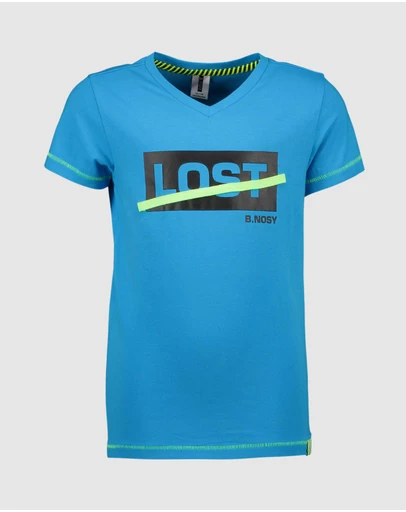 B.Nosy - Organic Neon T-Shirt - Kids-Teens