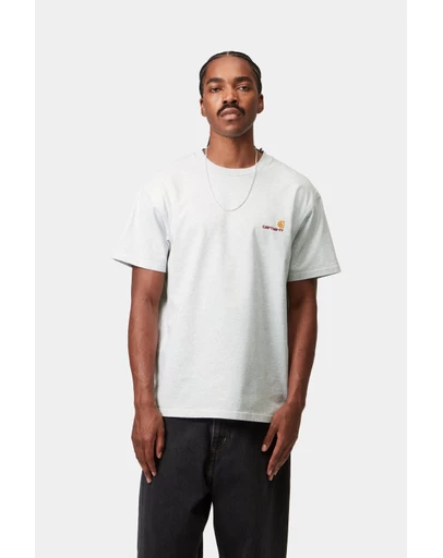 Carhartt WIP - SS American Script T-Shirt