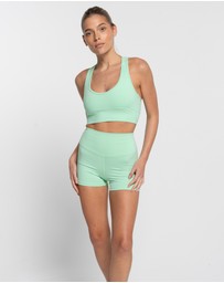 Active Basics - Classic Crop Top