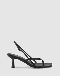 Siren - Santorini Strappy Thong Sandal