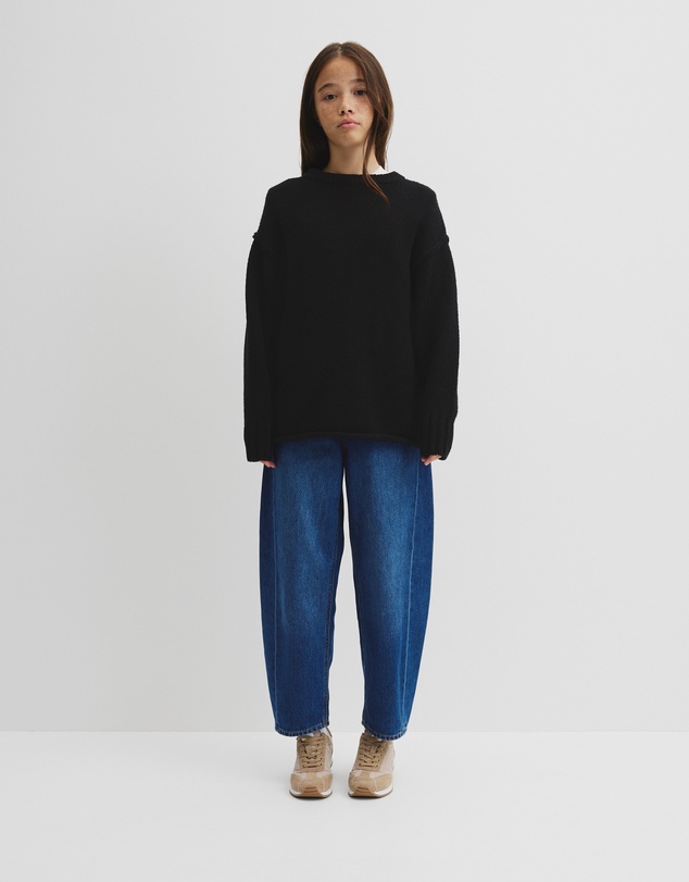 Country Road - Teen Exposed Seam Knit