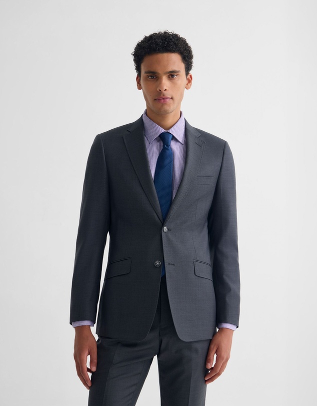 Oxford - New Hopkins Wool Suit Jacket