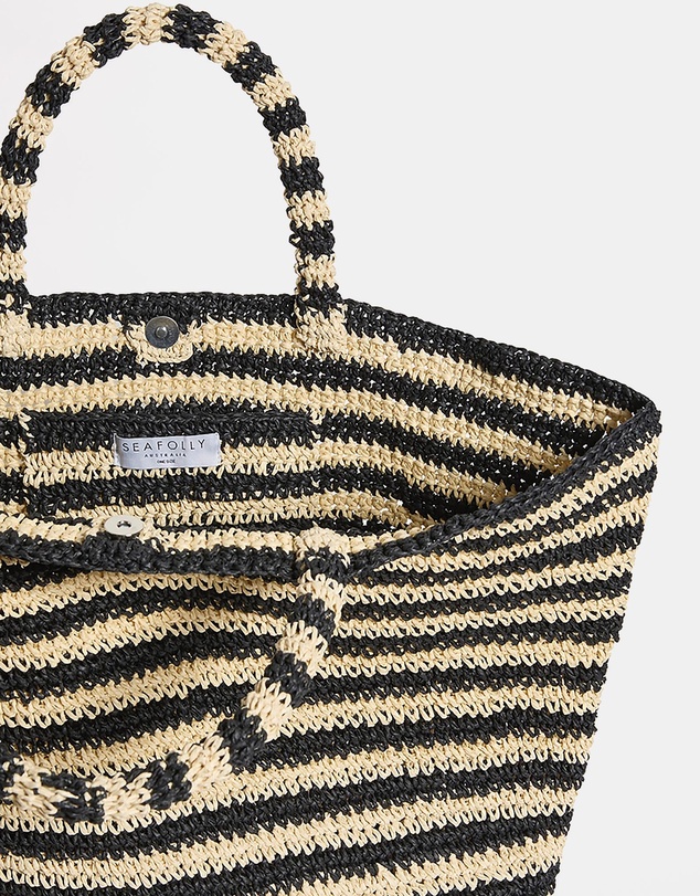Seafolly - Large Raffia Tote Bag