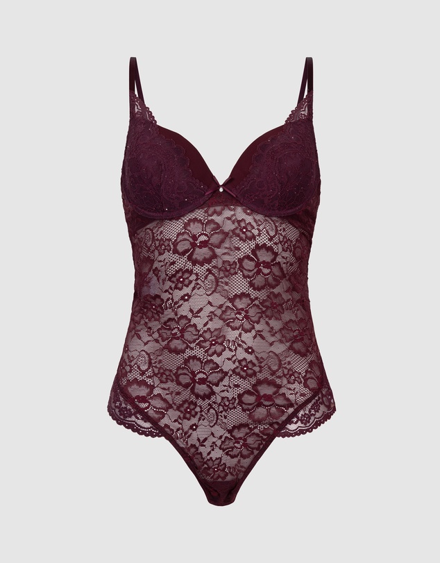 Hunkemoller - Isadora Bodysuit