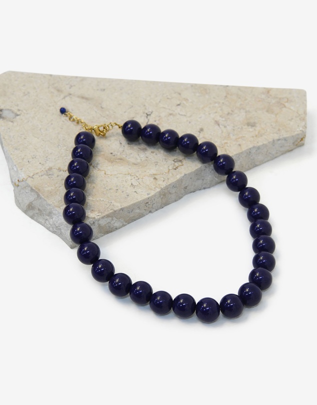 Forcast - Gia Boho Resin Necklace