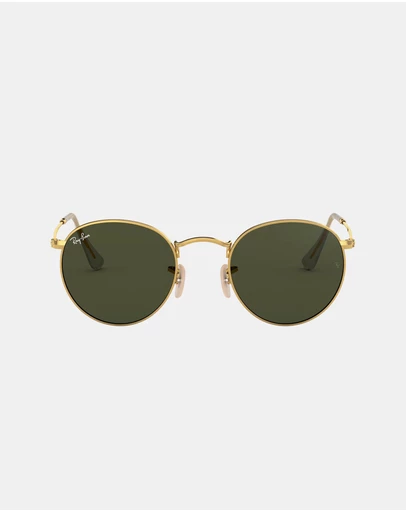 Ray-Ban - Round Metal RB3447