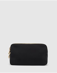 Nakedvice - The Caprice Gold Makeup Bag