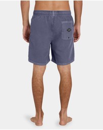 Billabong - Mens All Day Overdye Layback 17