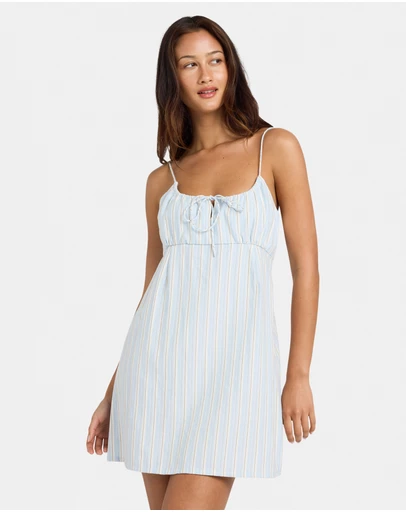 Volcom - Womens Vertigo Mini Dress