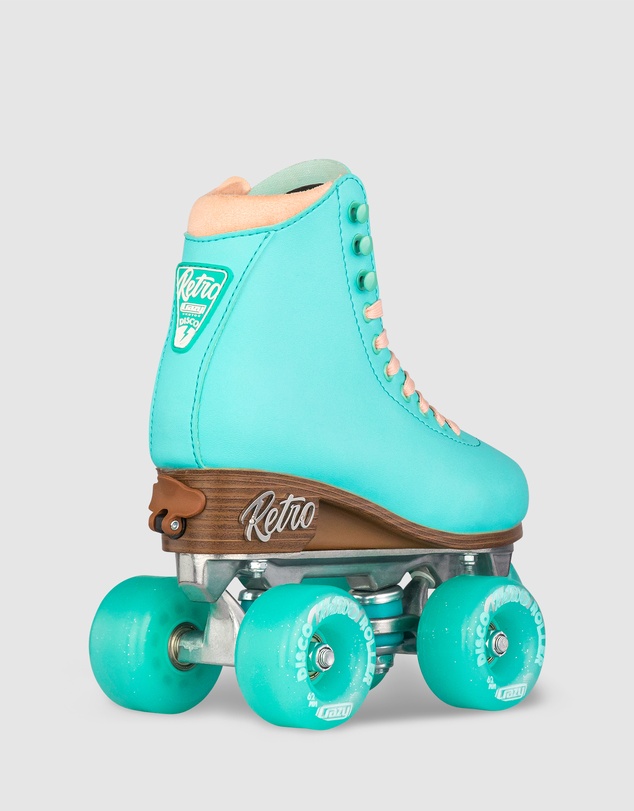 Crazy Skates - Retro Adjustable Roller Skates
