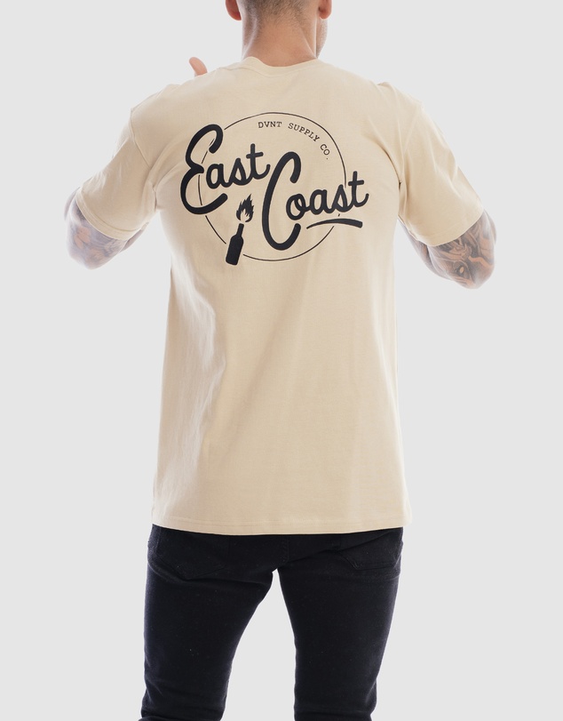 DVNT - East Coast Tee