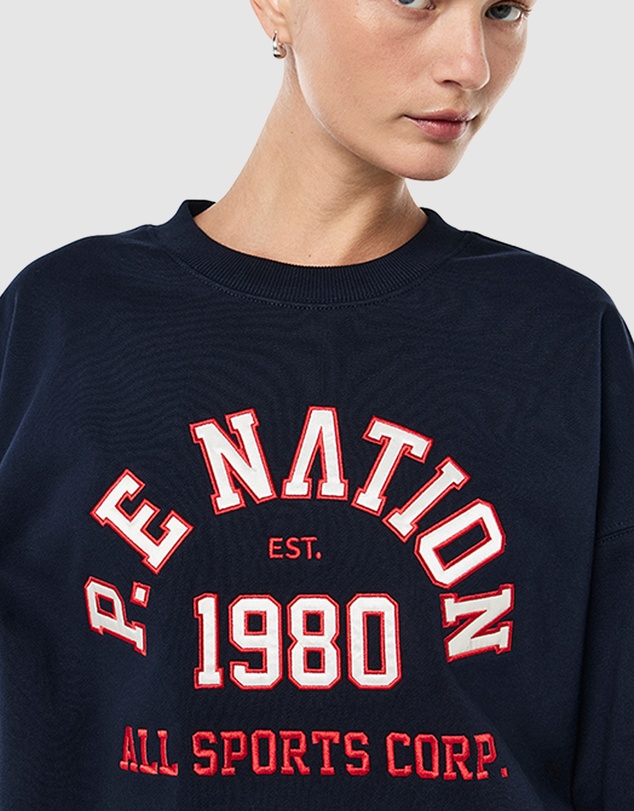P.E Nation - Backspin Sweat