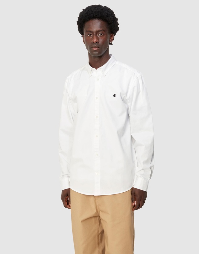 Carhartt WIP - Madison LS Shirt