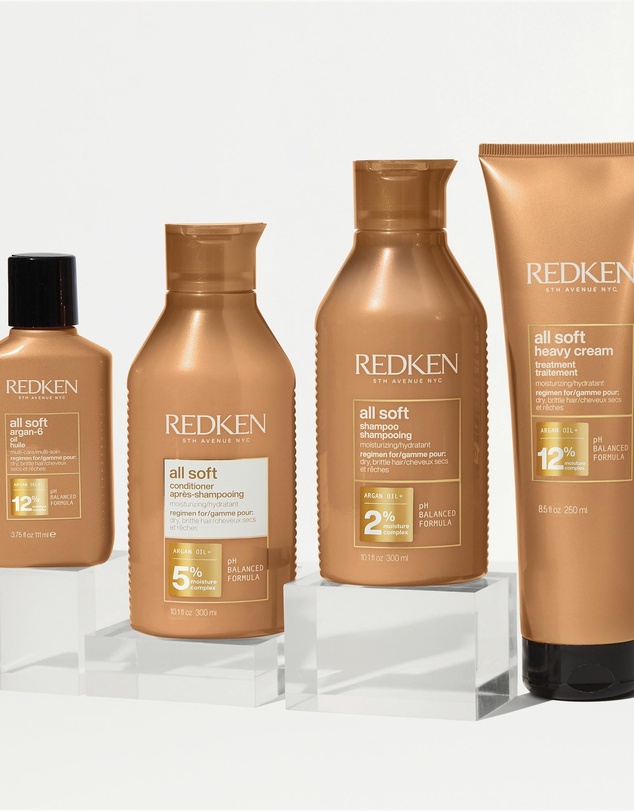 Redken - All Soft Argan Oil 111ml