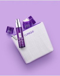 Clinique - Wrinkle-Fighting Routine Skincare Set