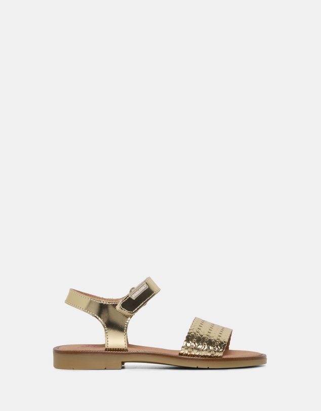 Pablosky - Mary Weave Sandal 4517 Youth