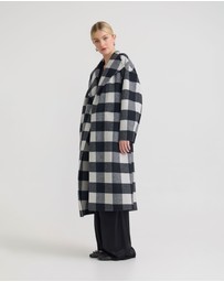 Oxford - Alex Double Face Wool Coat