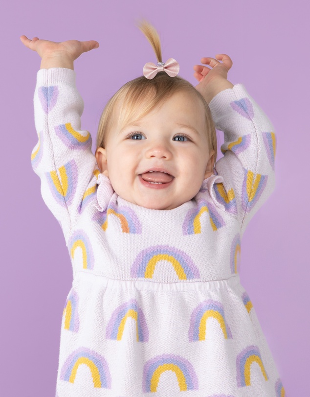 Mestige Kids - 12 Day Pastel Hair Accessories Advent Calendar