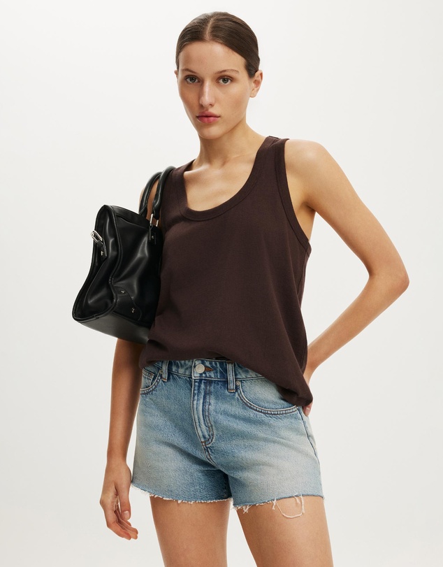 Cotton On - Original Denim Shorts