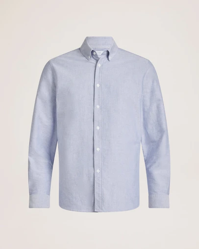 SABA - Malcom Mercerised Oxford Shirt
