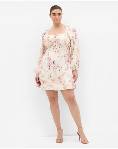 Flirty Floral