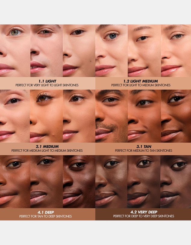 MAKE UP FOR EVER - HD Pressed Powder - Translucent 0.1