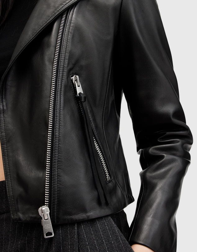 AllSaints - Dalby Biker Jacket
