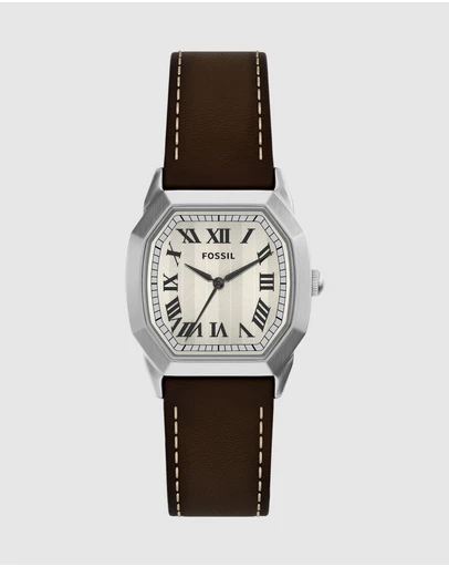 Fossil - Harlow Brown Analogue Watch