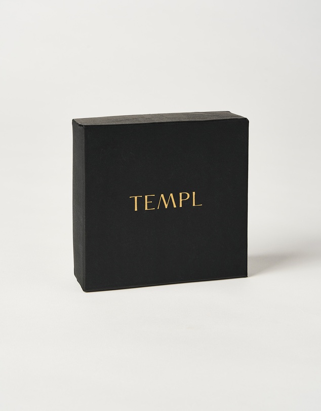 TEMPL - Brass Incense Holder