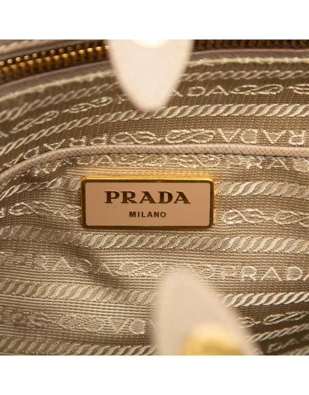 Pre-Loved by Azura Reborn - Pre-Loved Saffiano Bucket Bag