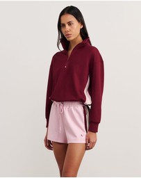 Jag - Leonie Quarter Zip