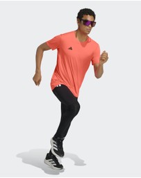 adidas Performance - Adizero Essentials Running Tee Mens