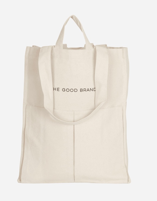 The Good BRAND - Everyday Portrait Tote Bag