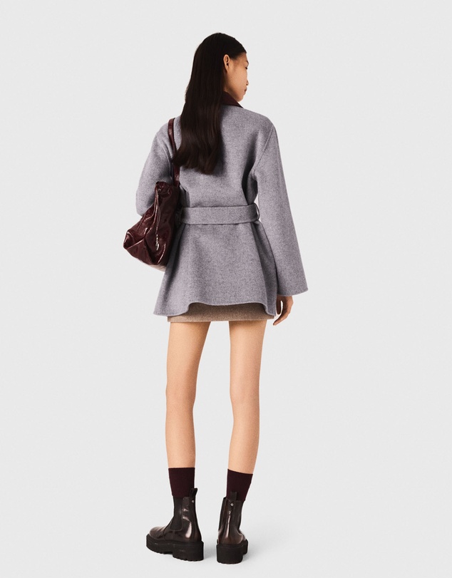 Maje - Gecana Coat