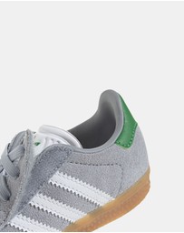 adidas Originals - Gazelle CF Elastic Lace Infant