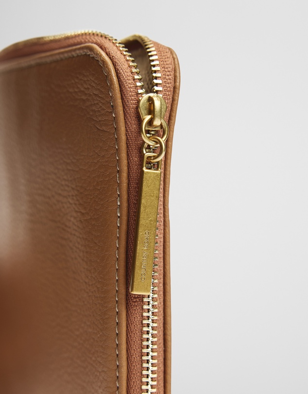 Country Road - Billie Leather Pouch