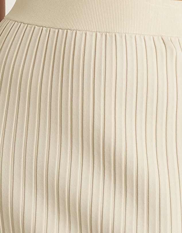 Zerafima - Grasslands Rib Skirt