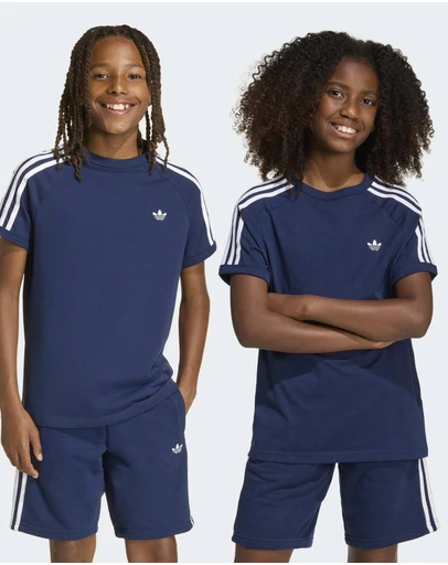 adidas Originals - 3-Stripes Tee - Teens