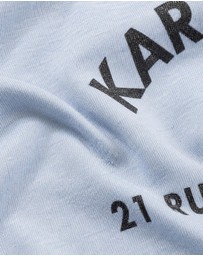 Karl Lagerfeld - Rue St-Guillaume Glitter T-Shirt