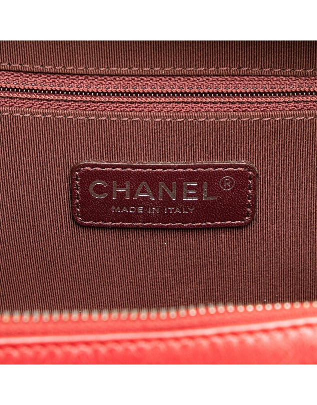 Pre-Loved by Azura Reborn - Pre-Loved chanel Quilted Leather Crossbody Bag