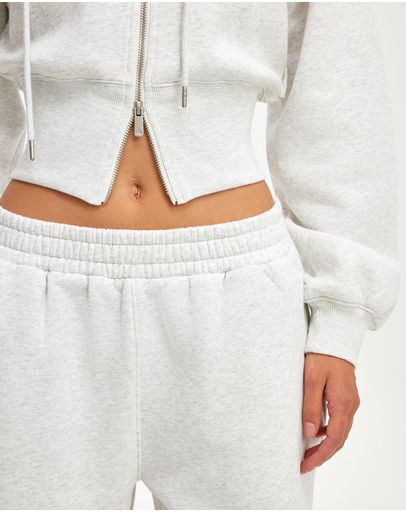 LIGHT GREY MARLE