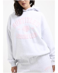 Subtitled - Manola Mushroom Hoodie