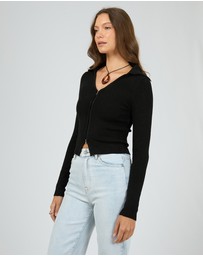 All About Eve - Blakey Knit Top