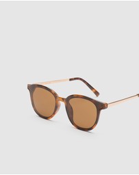 Seed Heritage - Jane Rounded Sunglasses
