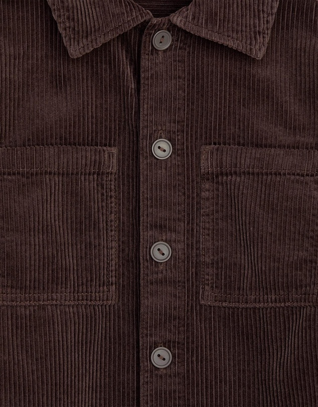 ARKET - Corduroy Overshirt - Babies-Teens