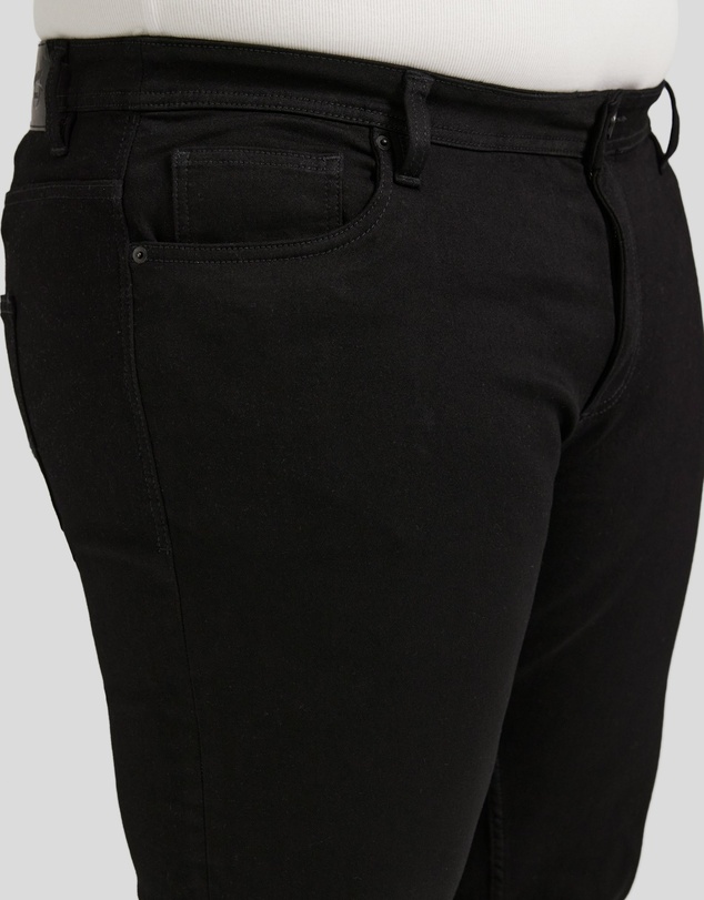 Johnny Bigg - Maison Regular Knit Jeans