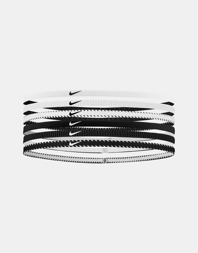 Nike - Nike Flex Classic Slim Headband 6-Pack