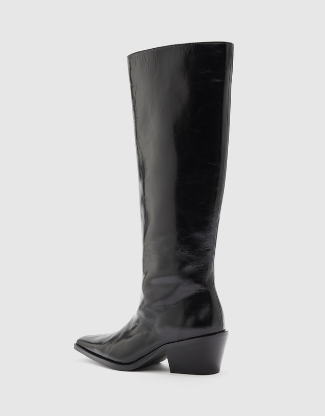 Nakedvice - The Eli Black Boot