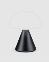 Lexon - Lexon Mina Mini Led Lamp - Gunmetal